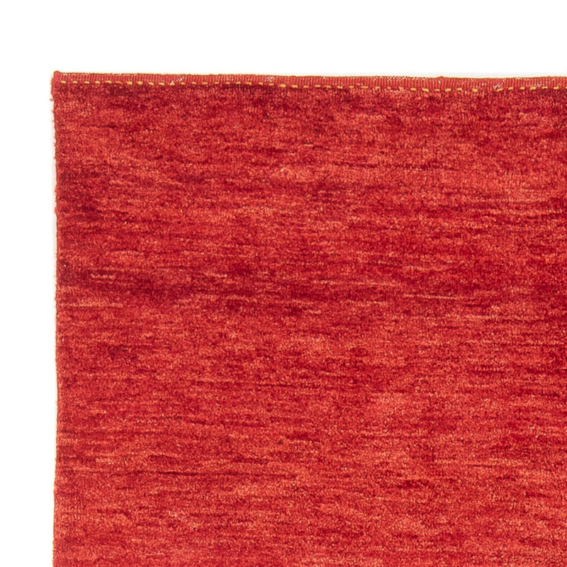 Tapis Gabbeh - Persan - 180 x 121 cm - rouge