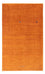 Tapis Gabbeh - Persan - 176 x 115 cm - orange