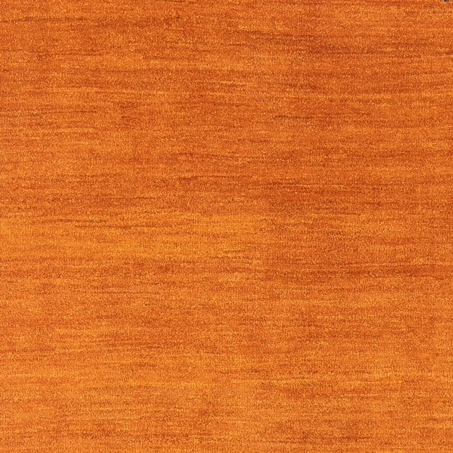 Tapis Gabbeh - Persan - 176 x 115 cm - orange