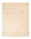 Tapis Gabbeh - Persan - 150 x 109 cm - beige clair