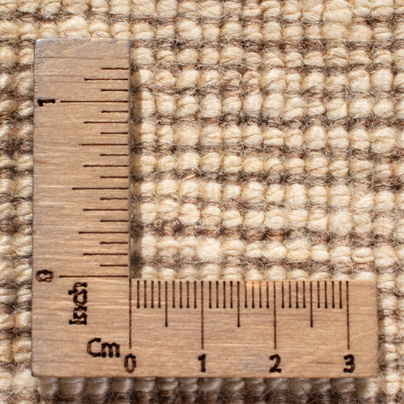 Tapis Gabbeh - Persan - 150 x 109 cm - beige clair