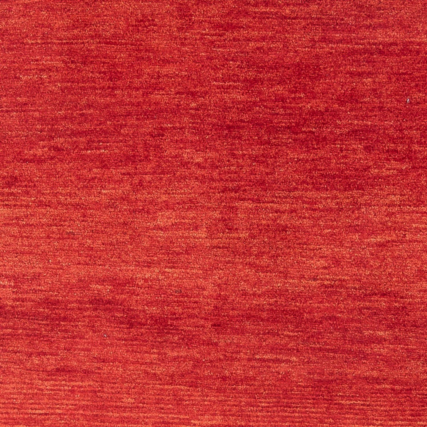 Tapis Gabbeh - Persan - 190 x 122 cm - rouge