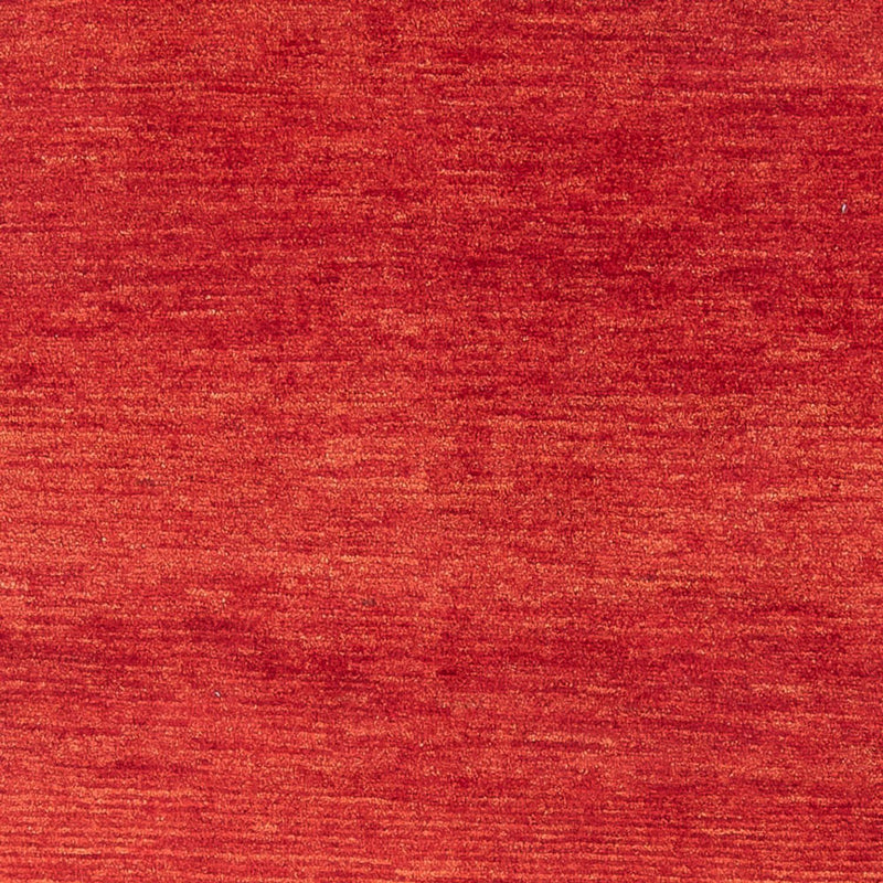 Tapis Gabbeh - Persan - 190 x 122 cm - rouge
