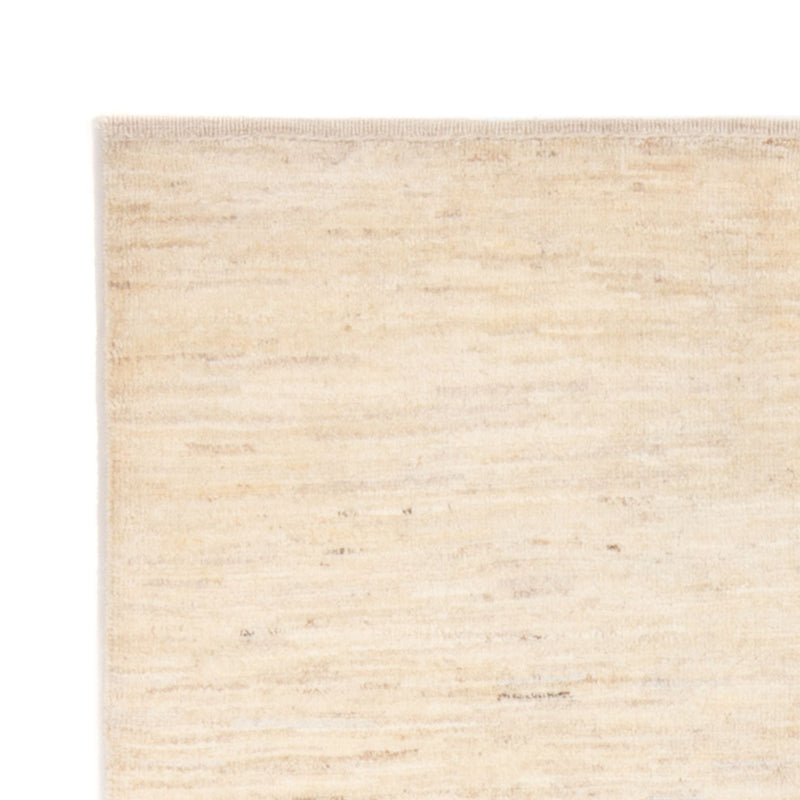 Tapis Gabbeh - Persan - 163 x 107 cm - beige clair