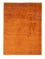 Tapis Gabbeh - Persan - 152 x 105 cm - terracotta