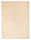 Tapis Gabbeh - Persan - 141 x 106 cm - beige clair
