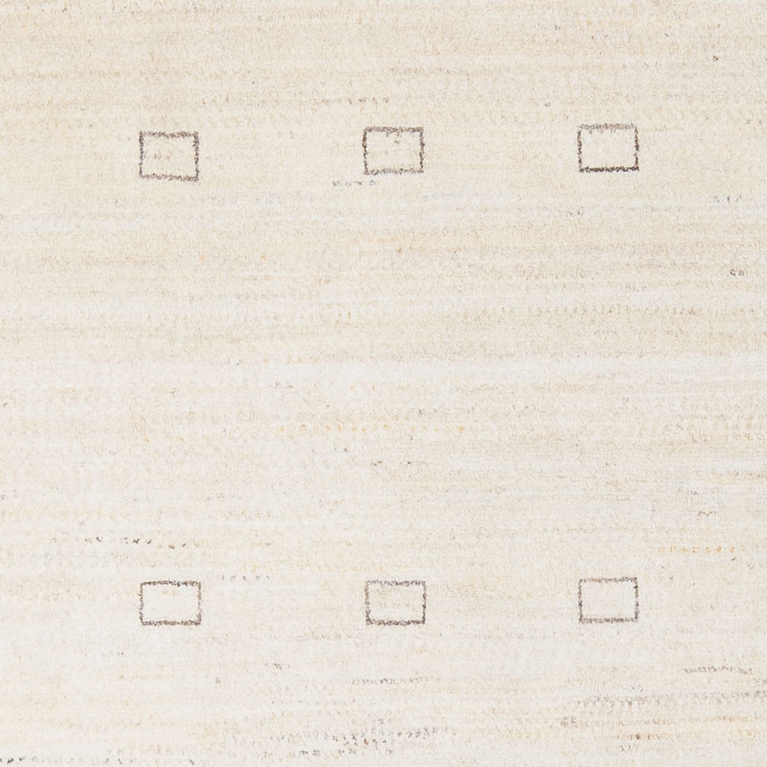 Tapis Gabbeh - Persan - 172 x 122 cm - beige