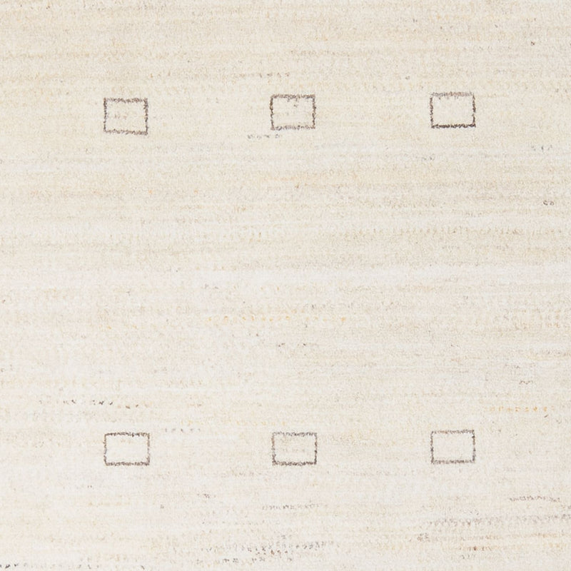 Tapis Gabbeh - Persan - 172 x 122 cm - beige