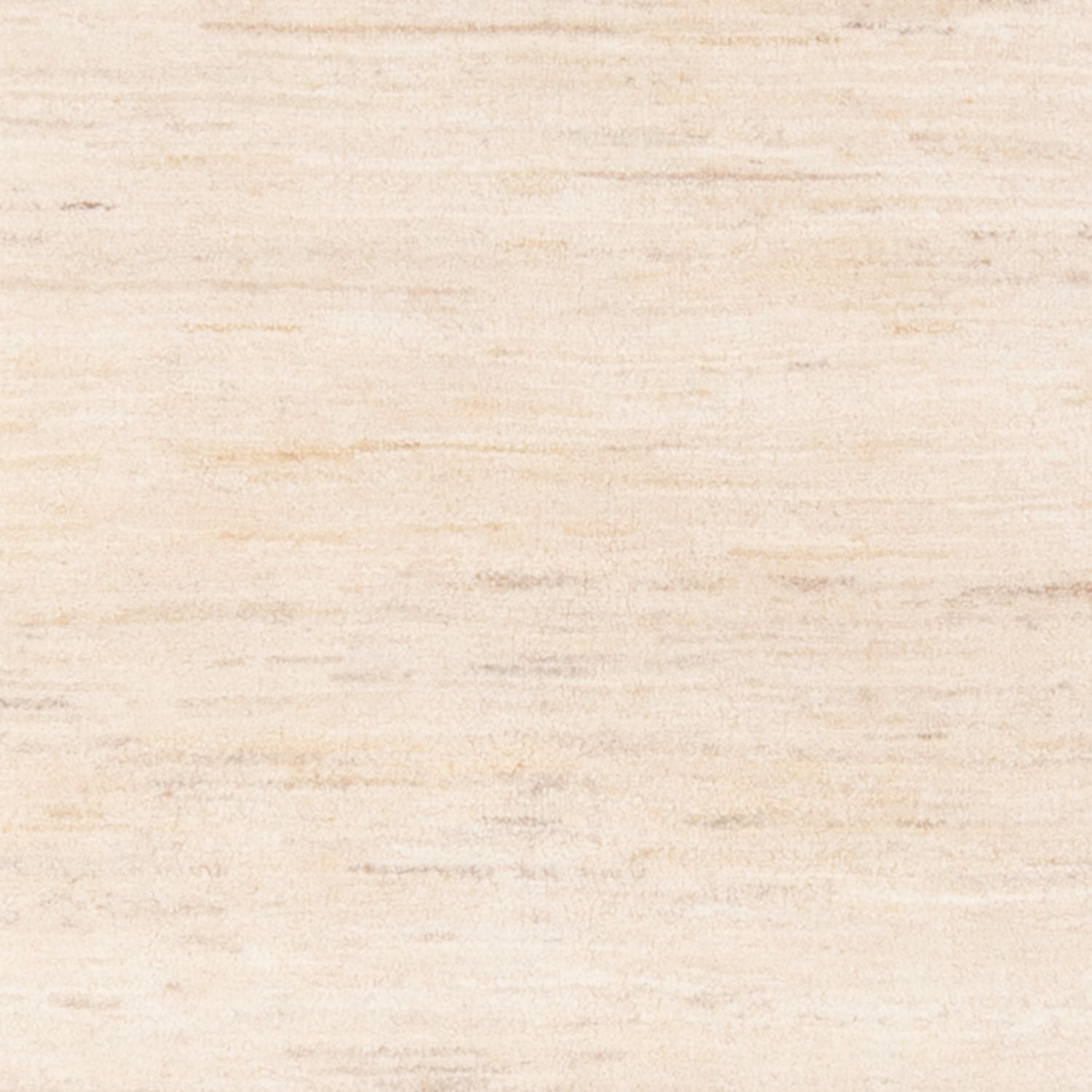 Tapis Gabbeh - Persan - 148 x 100 cm - beige clair