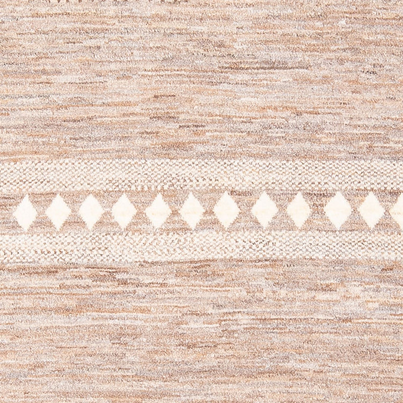 Tapis Gabbeh - Persan - 180 x 120 cm - beige foncé