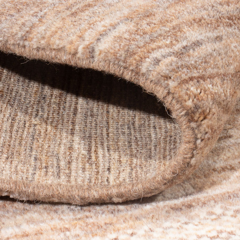 Tapis Gabbeh - Persan - 180 x 120 cm - beige foncé