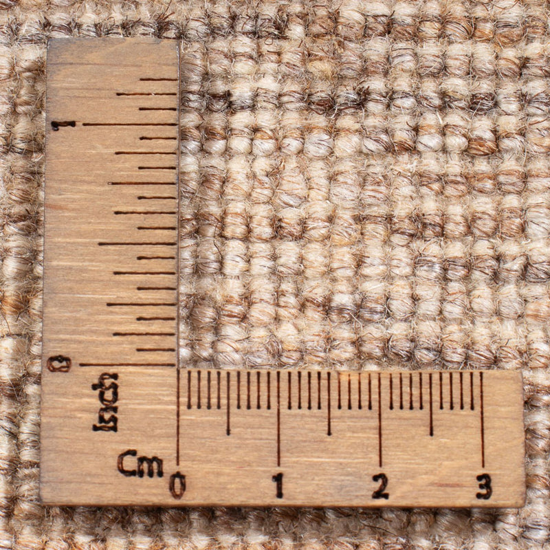 Tapis Gabbeh - Persan - 180 x 120 cm - beige foncé