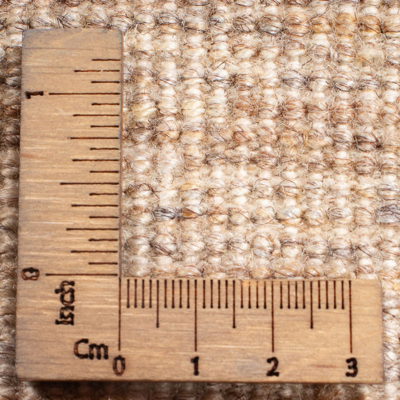 Tapis Gabbeh - Persan - 171 x 116 cm - beige foncé