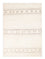 Tapis Gabbeh - Persan - 144 x 103 cm - beige clair