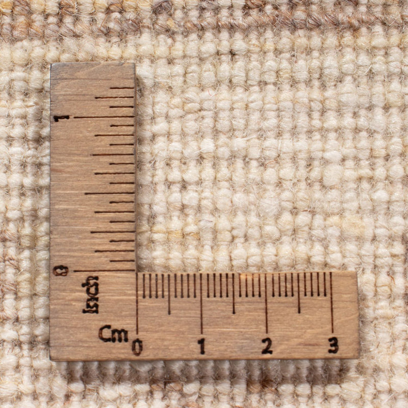 Tapis Gabbeh - Persan - 144 x 103 cm - beige clair