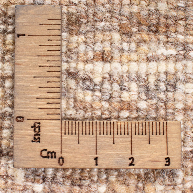 Tapis Gabbeh - Persan - 170 x 121 cm - beige foncé