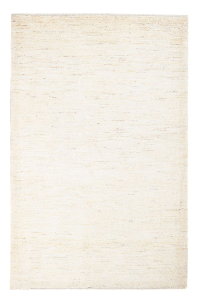 Tapis Gabbeh - Persan - 170 x 115 cm - beige