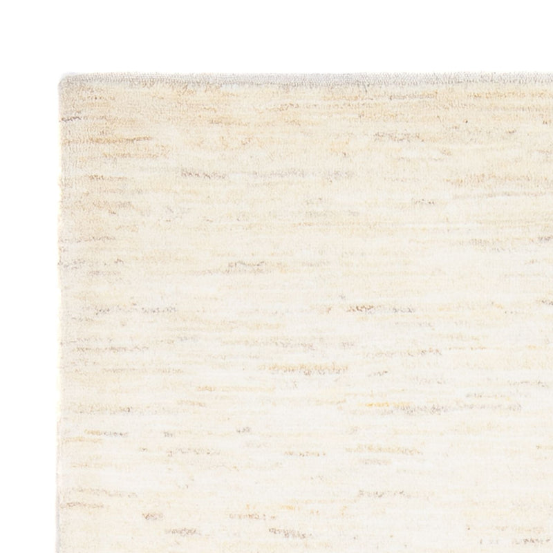 Tapis Gabbeh - Persan - 170 x 115 cm - beige