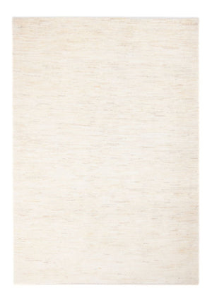 Tapis Gabbeh - Persan - 170 x 118 cm - beige clair