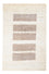 Tapis Gabbeh - Persan - 180 x 120 cm - multicolore