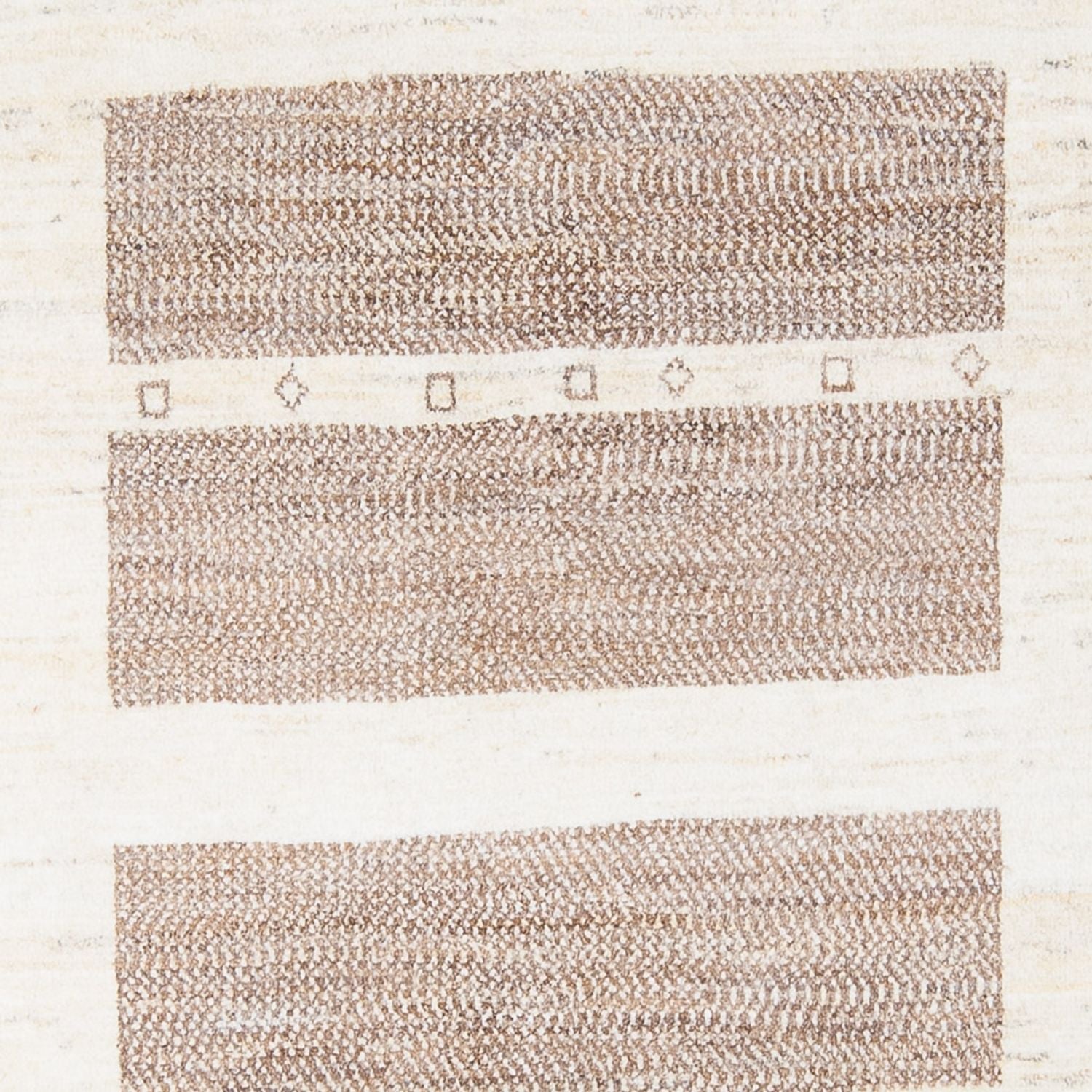 Tapis Gabbeh - Persan - 180 x 120 cm - multicolore