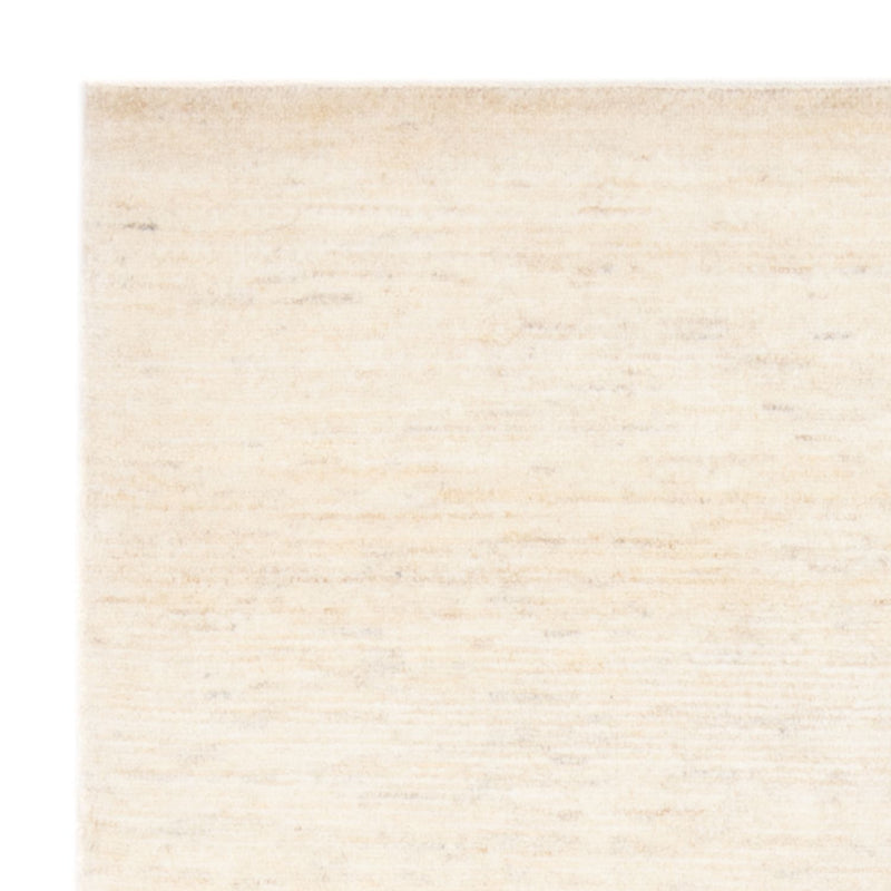 Tapis Gabbeh - Persan - 150 x 96 cm - beige clair