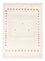 Tapis Gabbeh - Persan - 155 x 98 cm - beige clair