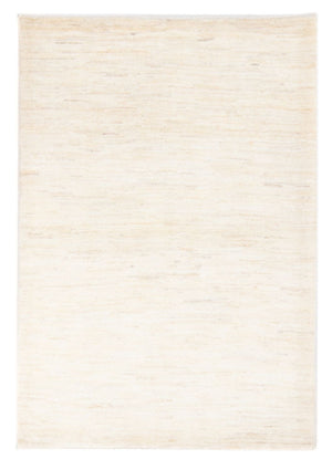 Tapis Gabbeh - Persan - 149 x 101 cm - beige clair