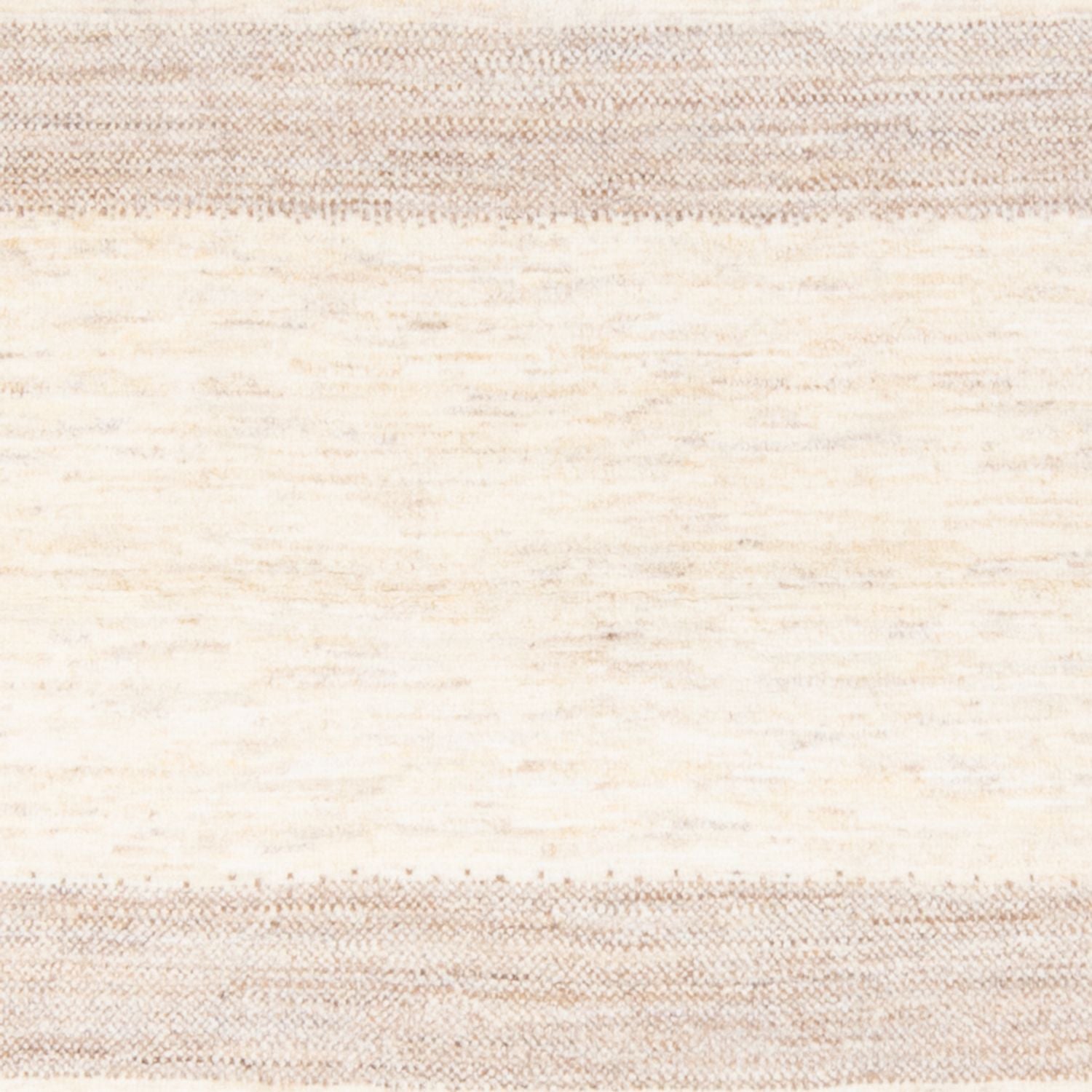 Tapis Gabbeh - Persan - 151 x 100 cm - beige clair