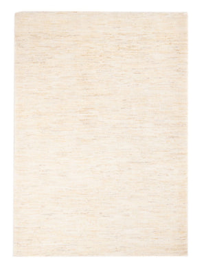 Tapis Gabbeh - Persan - 155 x 105 cm - beige clair