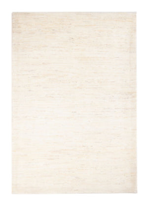 Tapis Gabbeh - Persan - 157 x 108 cm - beige clair