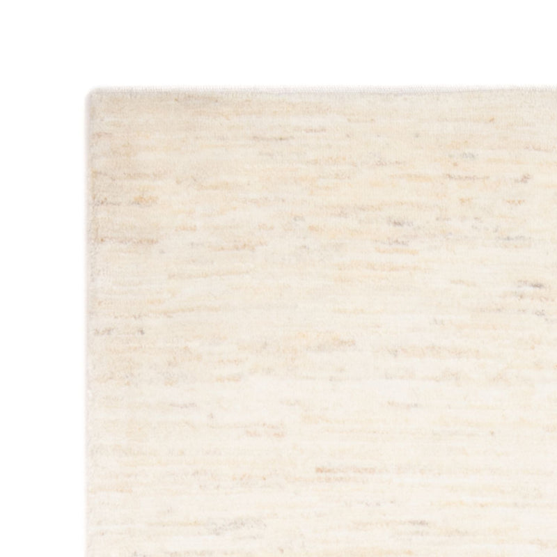 Tapis Gabbeh - Persan - 157 x 108 cm - beige clair