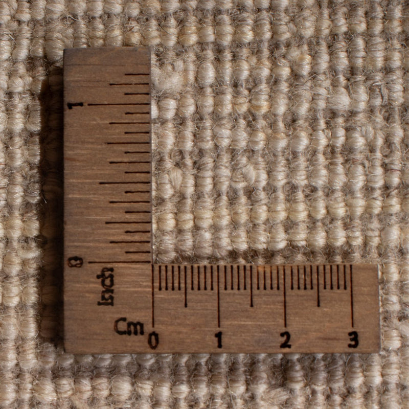 Tapis Gabbeh - Persan - 157 x 108 cm - beige clair