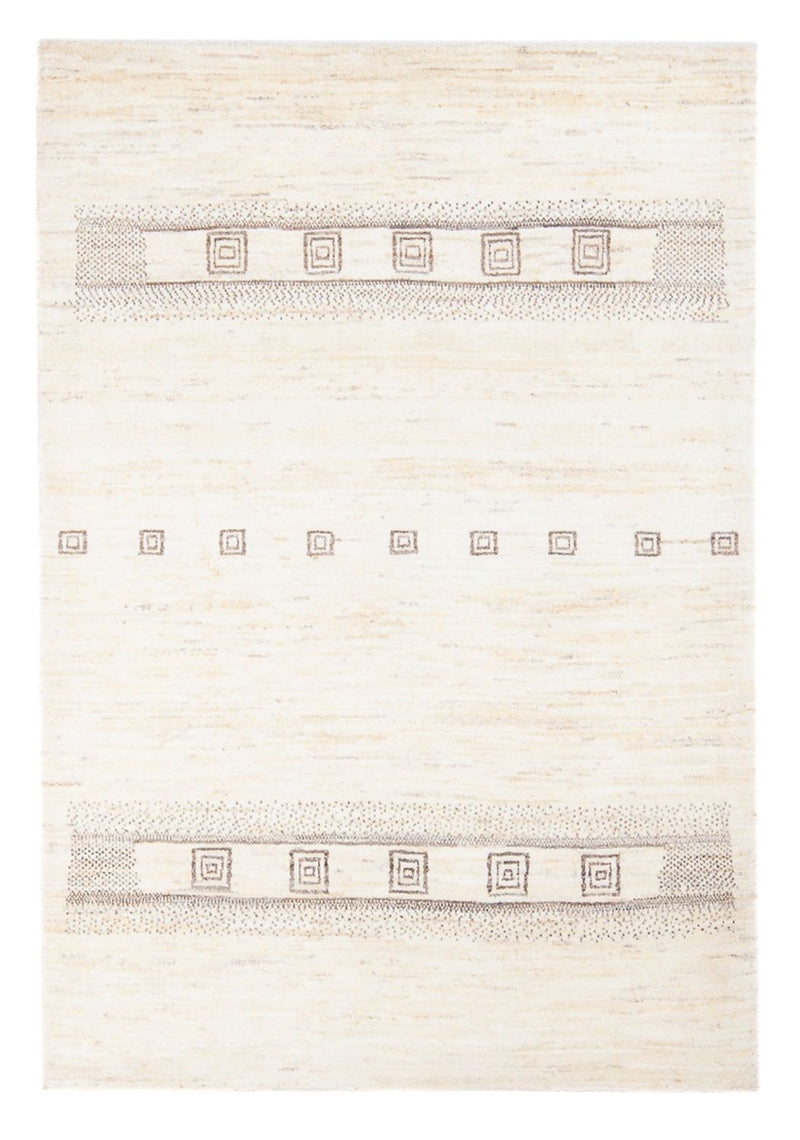 Tapis Gabbeh - Persan - 178 x 116 cm - multicolore