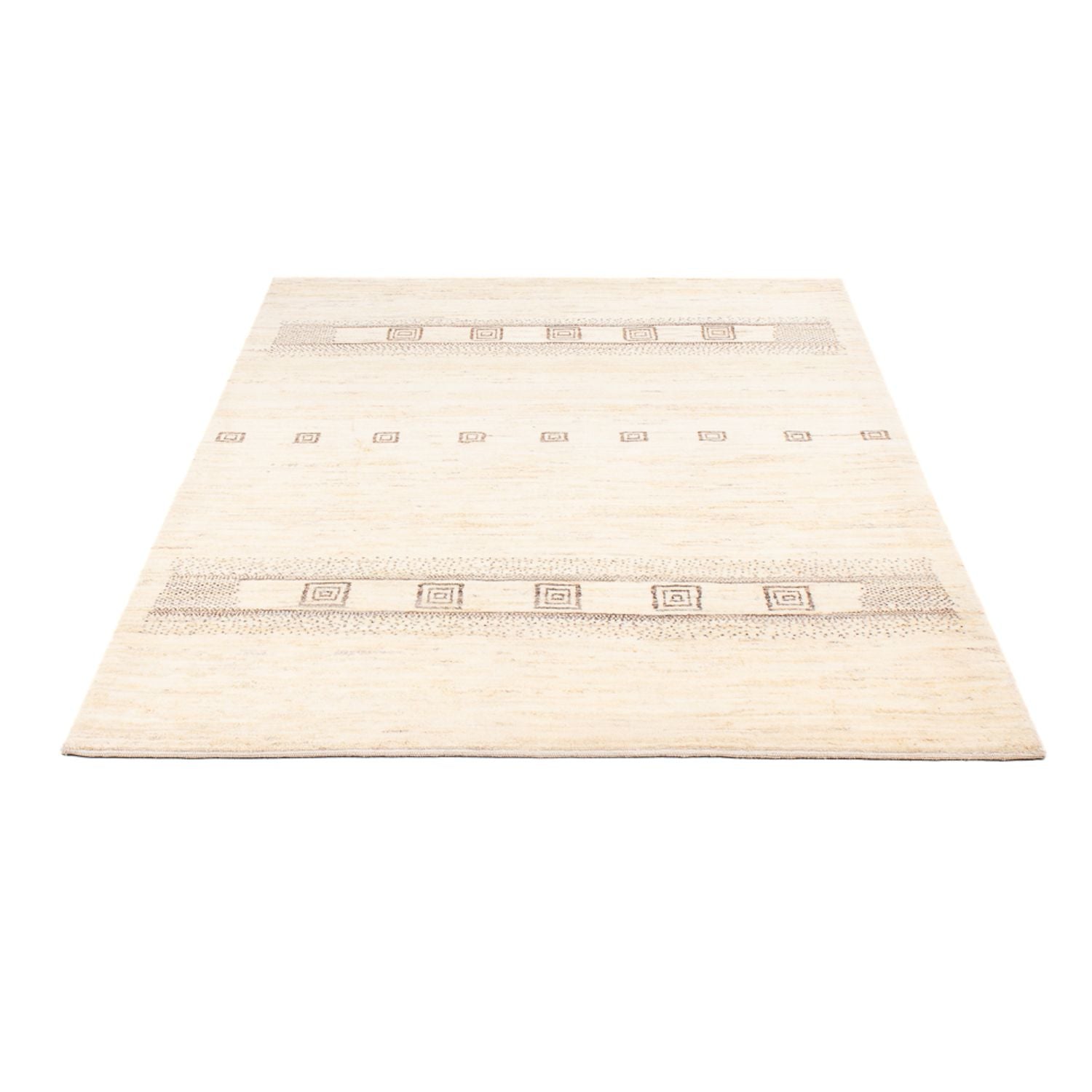 Tapis Gabbeh - Persan - 178 x 116 cm - multicolore