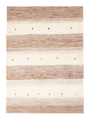 Tapis Gabbeh - Persan - 143 x 97 cm - multicolore