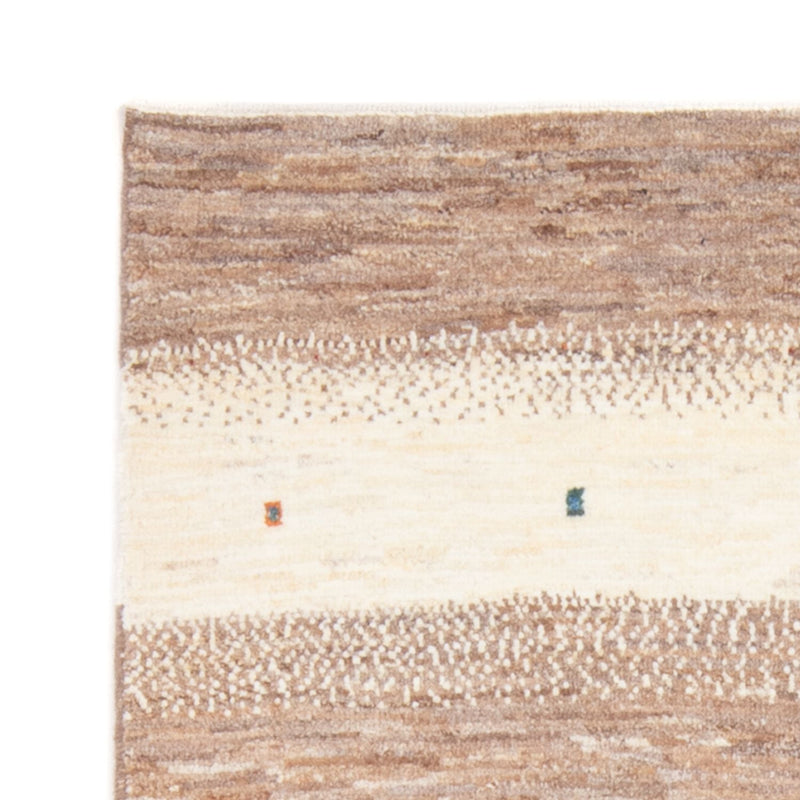 Tapis Gabbeh - Persan - 143 x 97 cm - multicolore