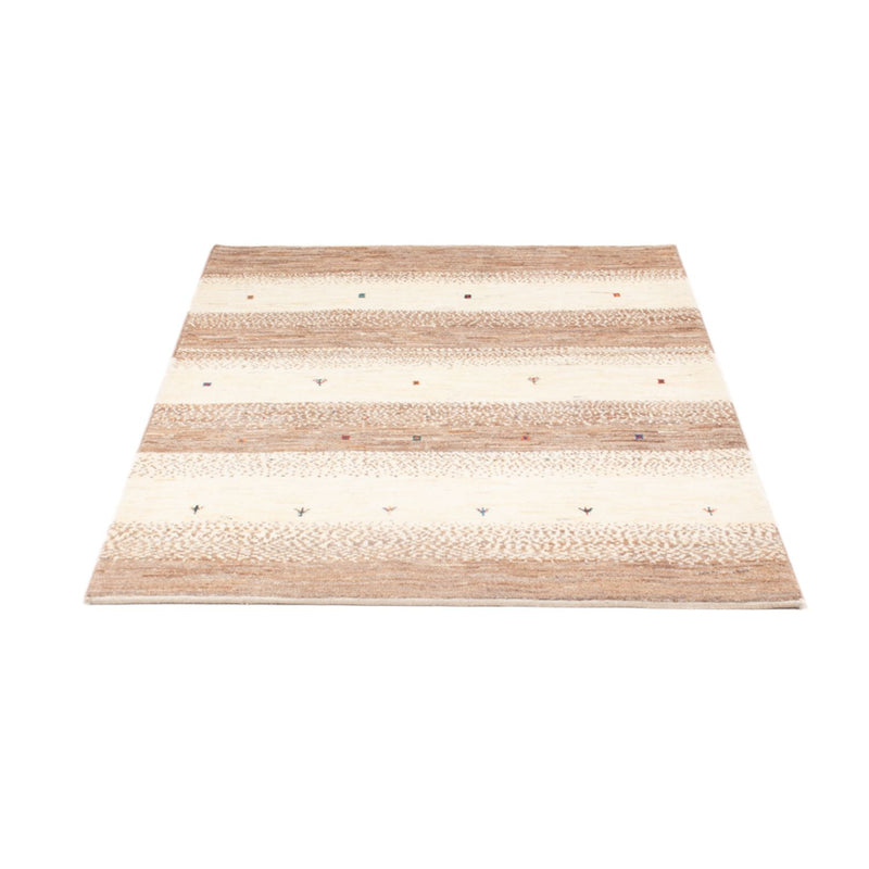 Tapis Gabbeh - Persan - 143 x 97 cm - multicolore