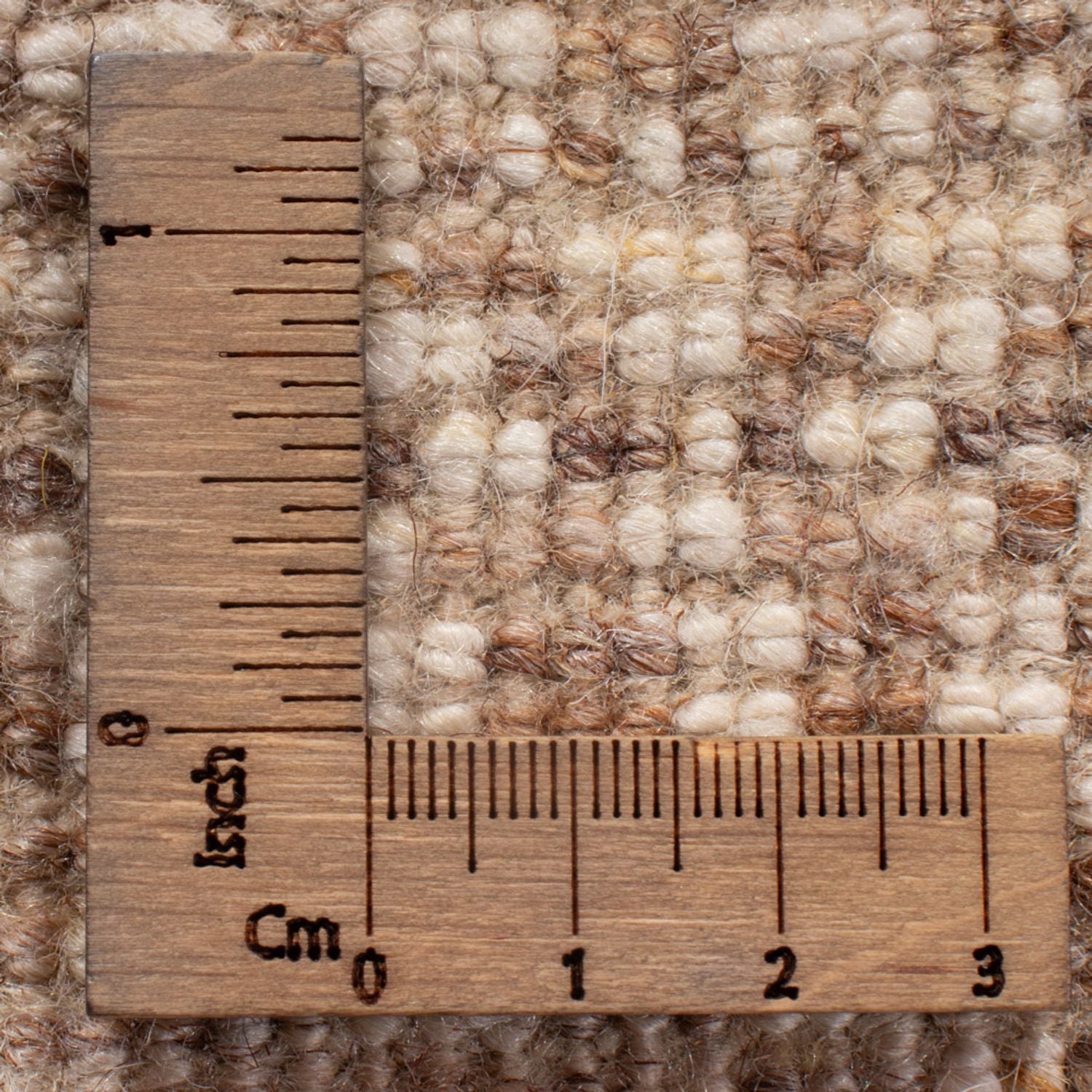 Tapis Gabbeh - Persan - 143 x 97 cm - multicolore
