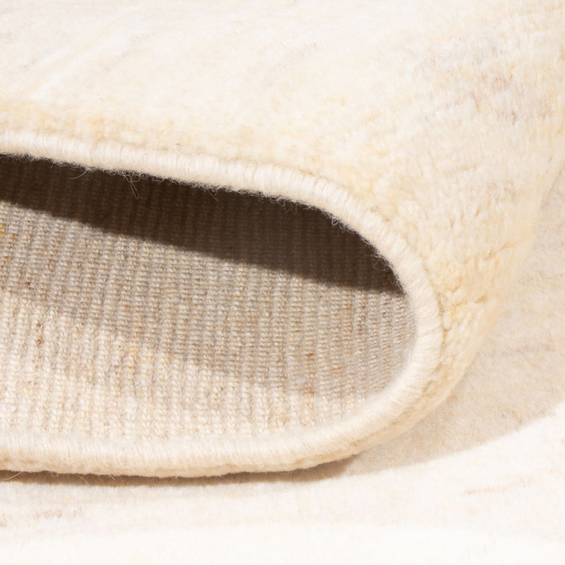 Tapis Gabbeh - Persan - 172 x 123 cm - beige