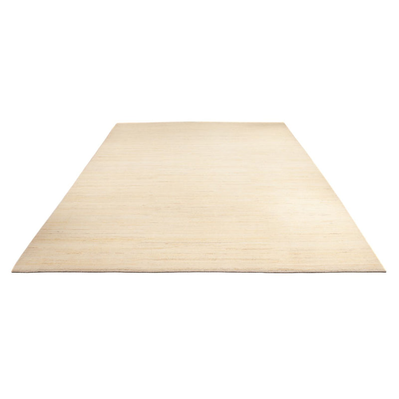 Tapis Gabbeh - Persan - 334 x 238 cm - beige clair