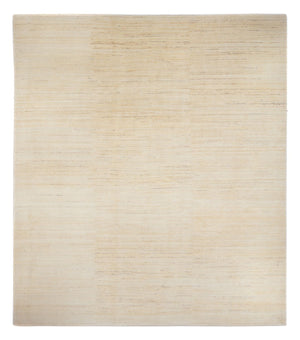 Tapis Gabbeh - Persan - 282 x 248 cm - beige clair