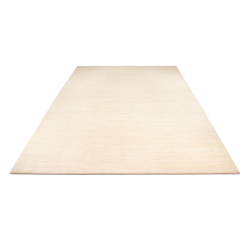 Tapis Gabbeh - Persan - 311 x 212 cm - blanc