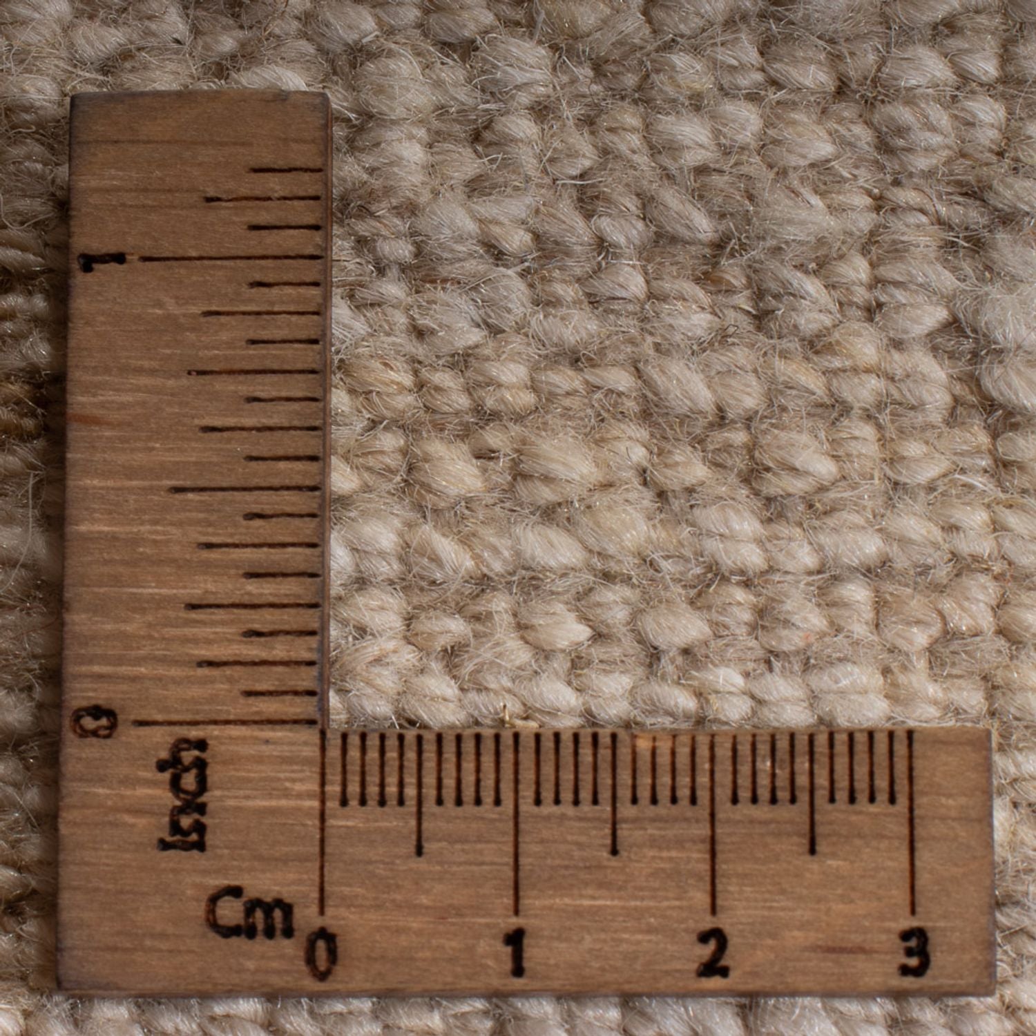 Tapis Gabbeh - Persan - 311 x 212 cm - blanc
