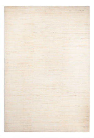 Tapis Gabbeh - Persan - 286 x 204 cm - beige clair