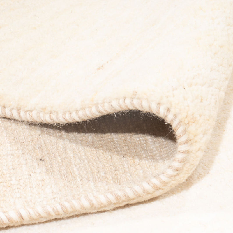 Tapis Gabbeh - Persan - 286 x 204 cm - beige clair