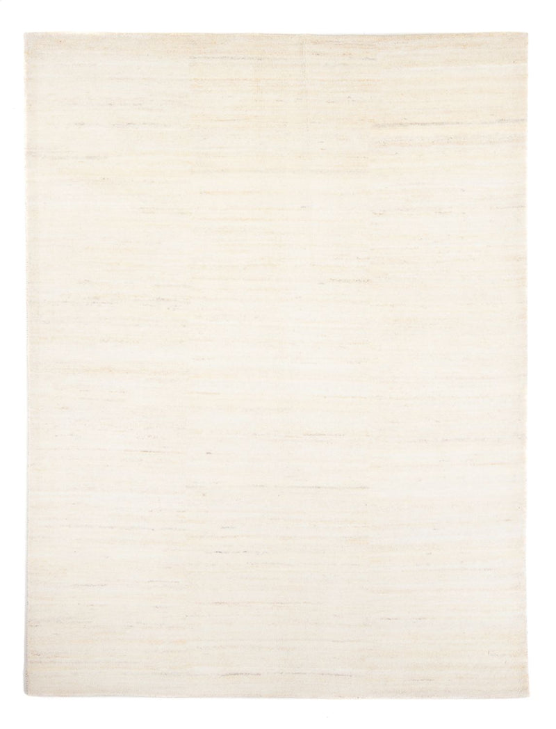 Tapis Gabbeh - Persan - 238 x 168 cm - crème