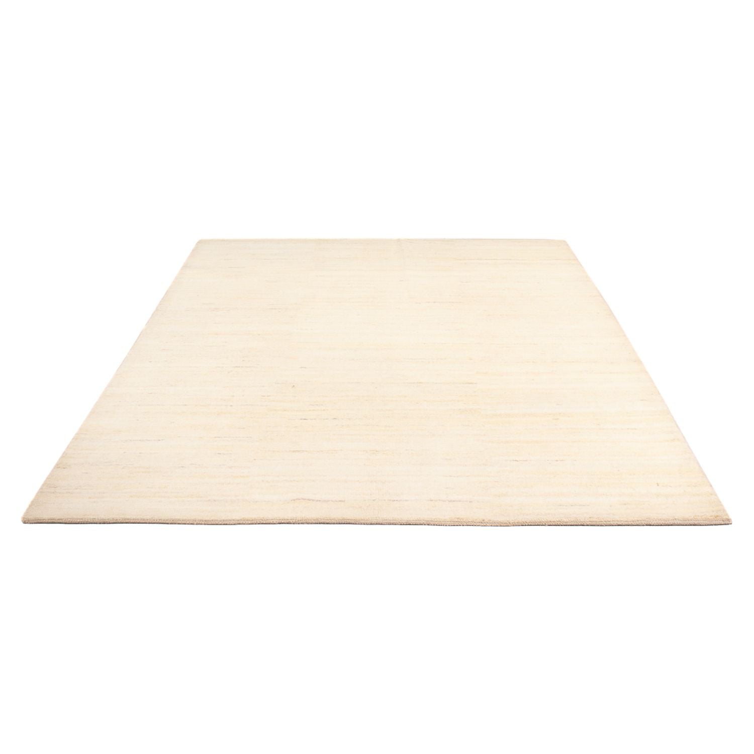 Tapis Gabbeh - Persan - 238 x 168 cm - crème