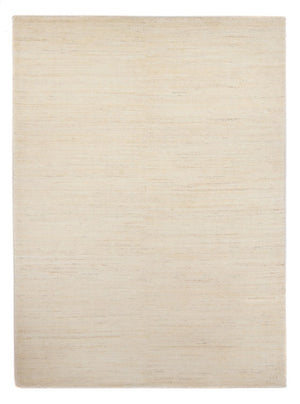 Tapis Gabbeh - Persan - 238 x 166 cm - beige clair