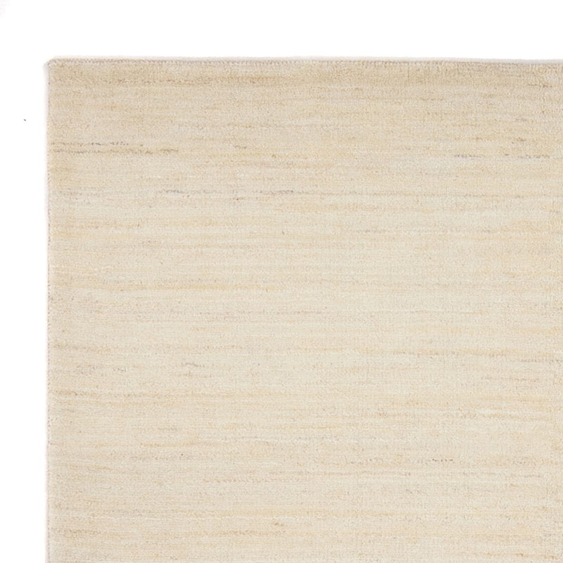 Tapis Gabbeh - Persan - 238 x 166 cm - beige clair